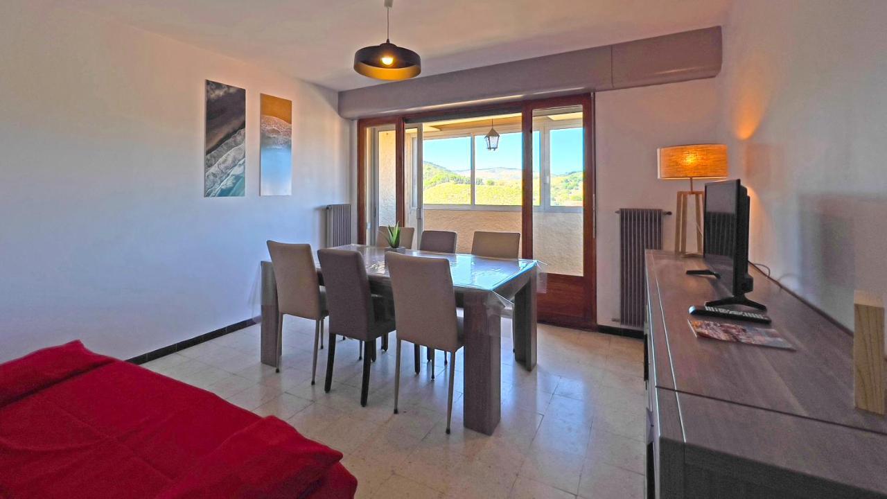 Appartement Lumineux Entre Plage Et Montagne Банию-сюр-Мер Екстериор снимка